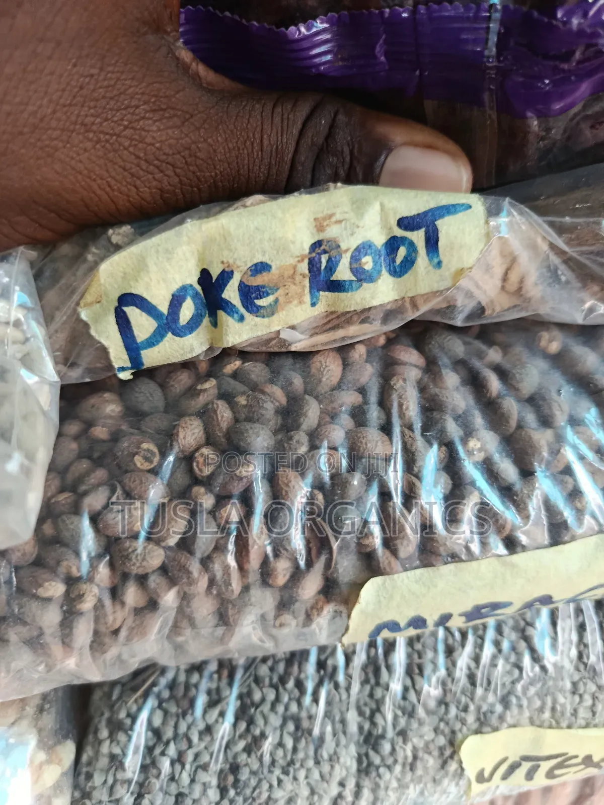 Poke Root 100g