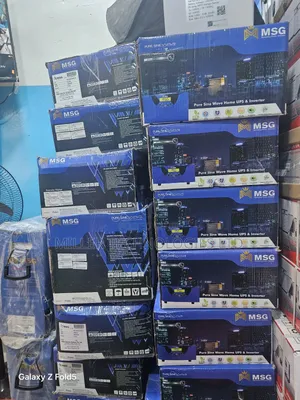 MSG Transformer Based Inverters 1kva to 3.5kva Available