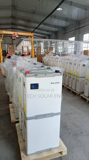 Blue Carbon 15kwh Lithium Ion Battery