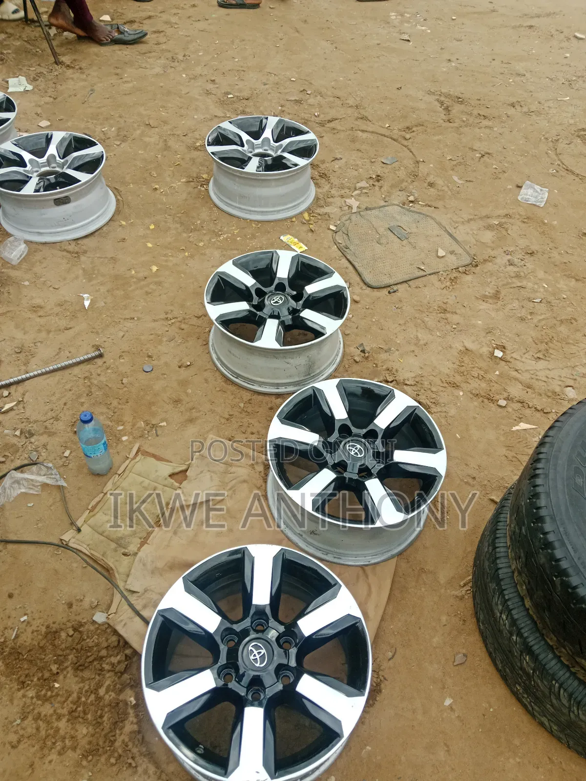 Highest Quality Original Rims