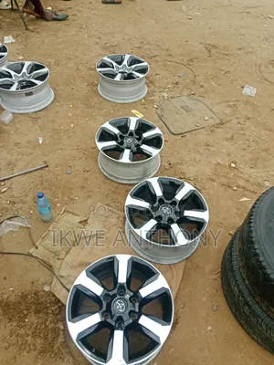 Highest Quality Original Rims