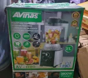 2l Avinas Strong Blender