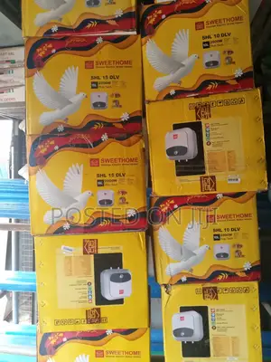 Sweethome Water Heater Available in All Sizes