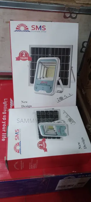 100w SMS Flood Light With 2 Years Warranty