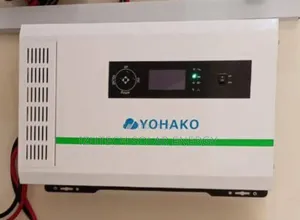 5kva Yohako Inverter 48v Available