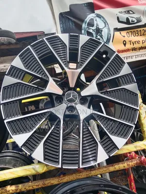 All New Designs of Rims and Tires