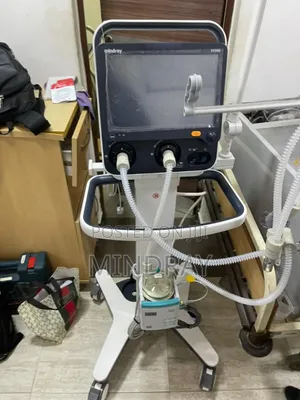 Mindray Sv 300 Ventilator