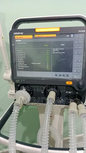 Mindray Sv 300 Ventilator