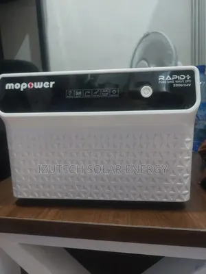 Mopower 2.5kva Inverter 24v