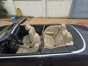 Volkswagen Eos 2008 Blue
