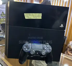 Ps4 Fat Hacked