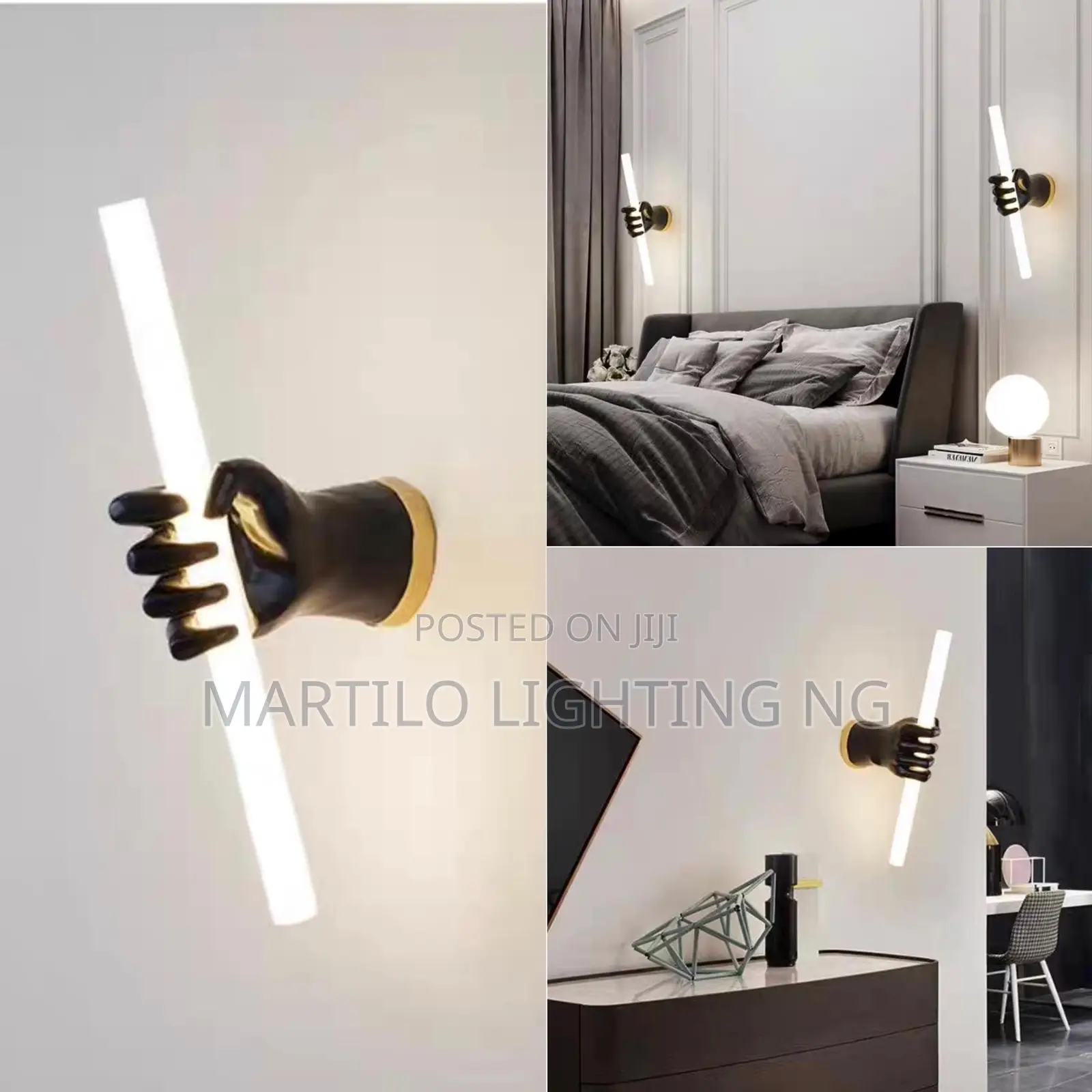 Luxury Hand Light Unique and Beautiful With Lovely Color Display