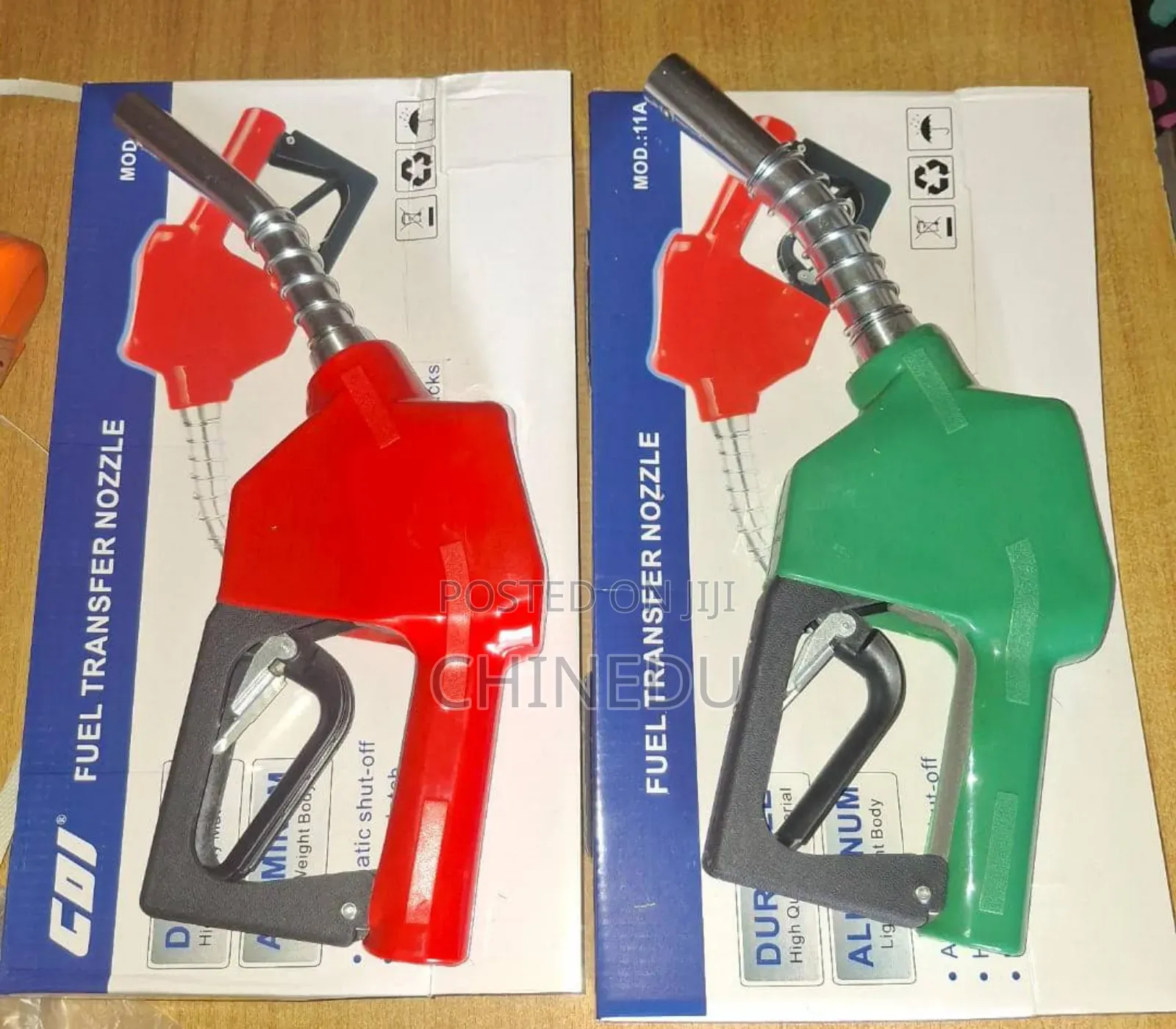 Fule Transfer Nozzle