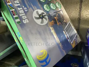 16” Dc Standing Fan