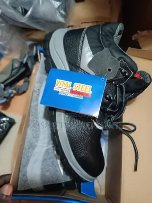 Vital Safety Boots