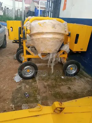 Concrete Mixer