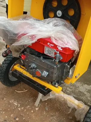 Concrete Mixer