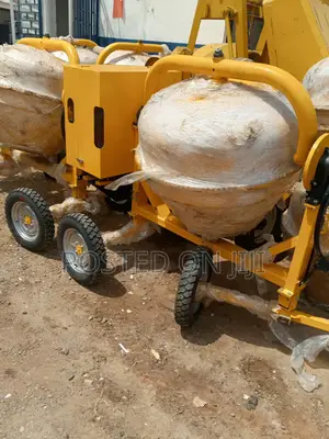 Concrete Mixer