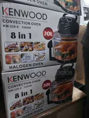 Kenwood Convection Halogen Oven