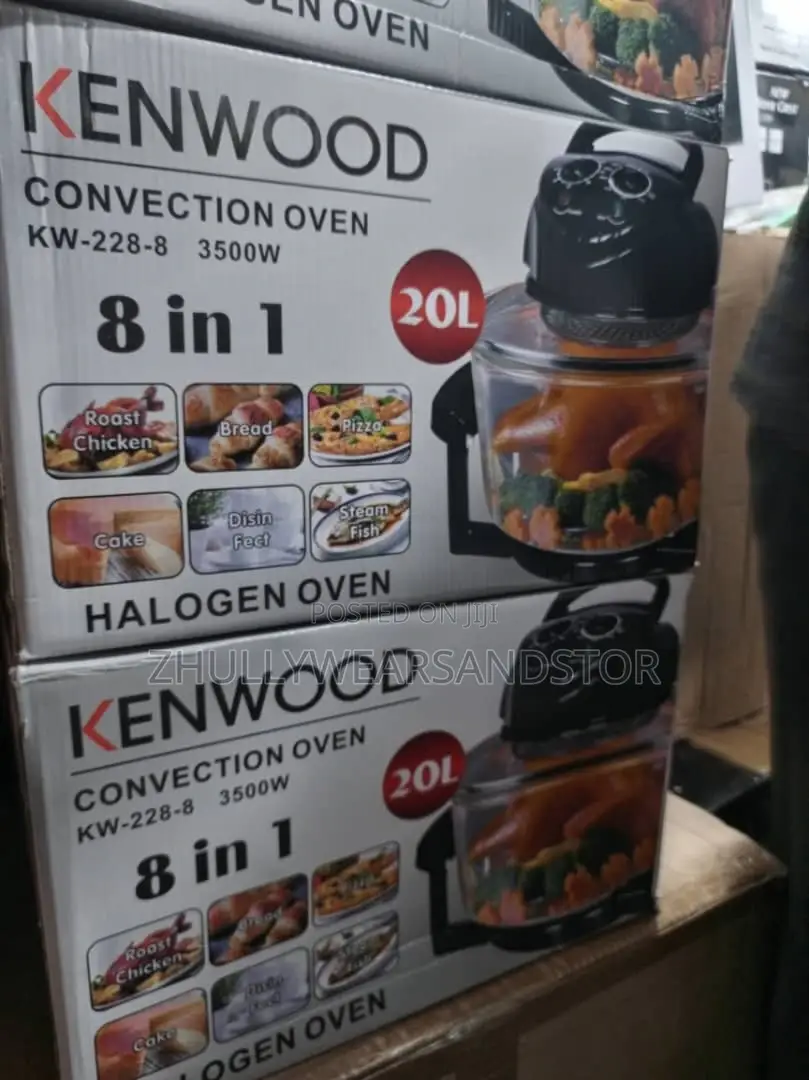 Kenwood Convection Halogen Oven