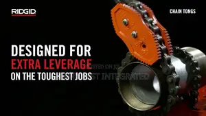 Ridgid Llave De Cadena Mod. 3231. De 3/4 Hasta 4 . Nueva