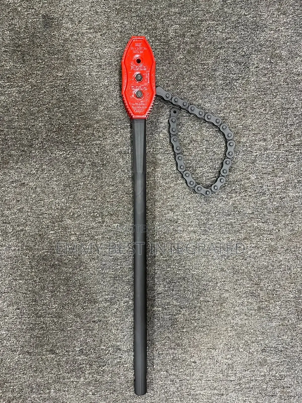 Ridgid Llave De Cadena Mod. 3231. De 3/4 Hasta 4 . Nueva