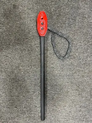 Ridgid Llave De Cadena Mod. 3231. De 3/4 Hasta 4 . Nueva