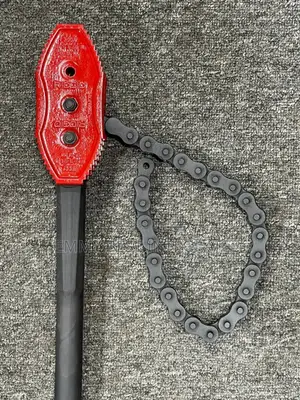 Ridgid Llave De Cadena Mod. 3231. De 3/4 Hasta 4 . Nueva
