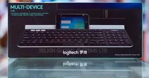 Logitech Wireless Smart Keyboard