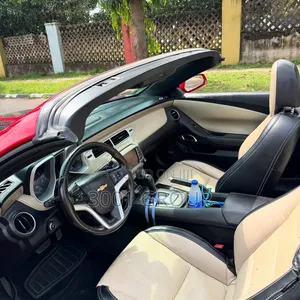 Chevrolet Camaro SS 2dr Convertible w/2SS (6.2L 8cyl 6M) 2015 Red