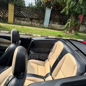 Chevrolet Camaro SS 2dr Convertible w/2SS (6.2L 8cyl 6M) 2015 Red