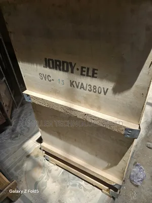 Jordy Ele 15kva Stabilizer