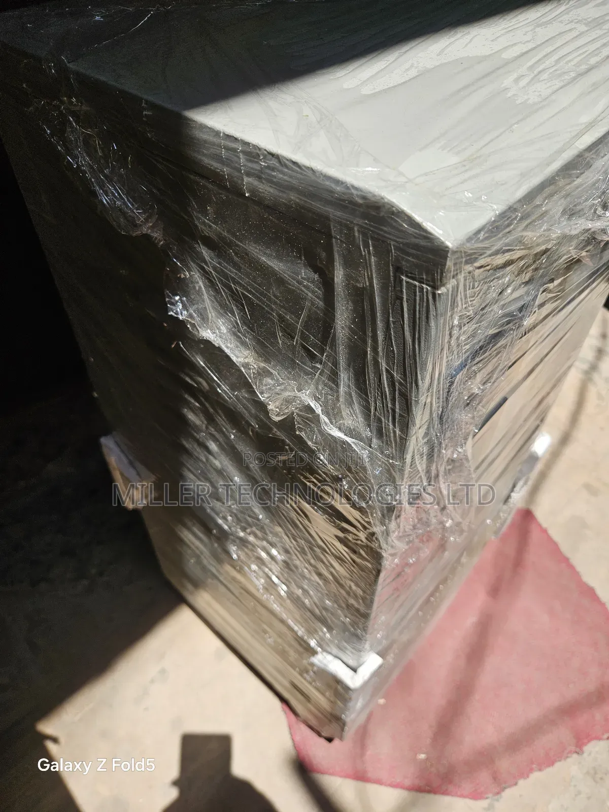 3 Phase Jordy Ele 15kva Stabilizer