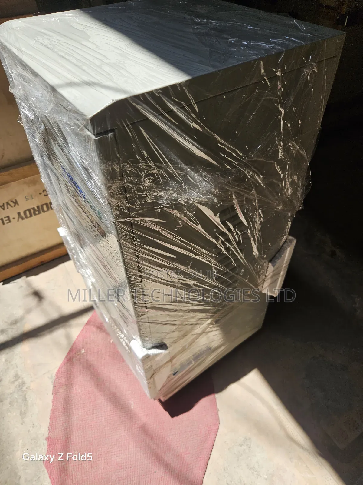 3 Phase Jordy Ele 15kva Stabilizer