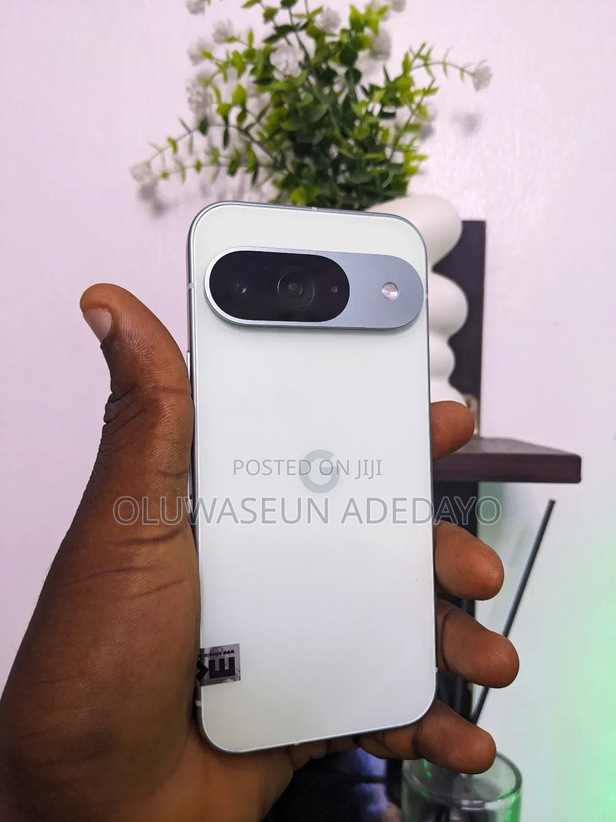 Google Pixel 9 128 GB Black