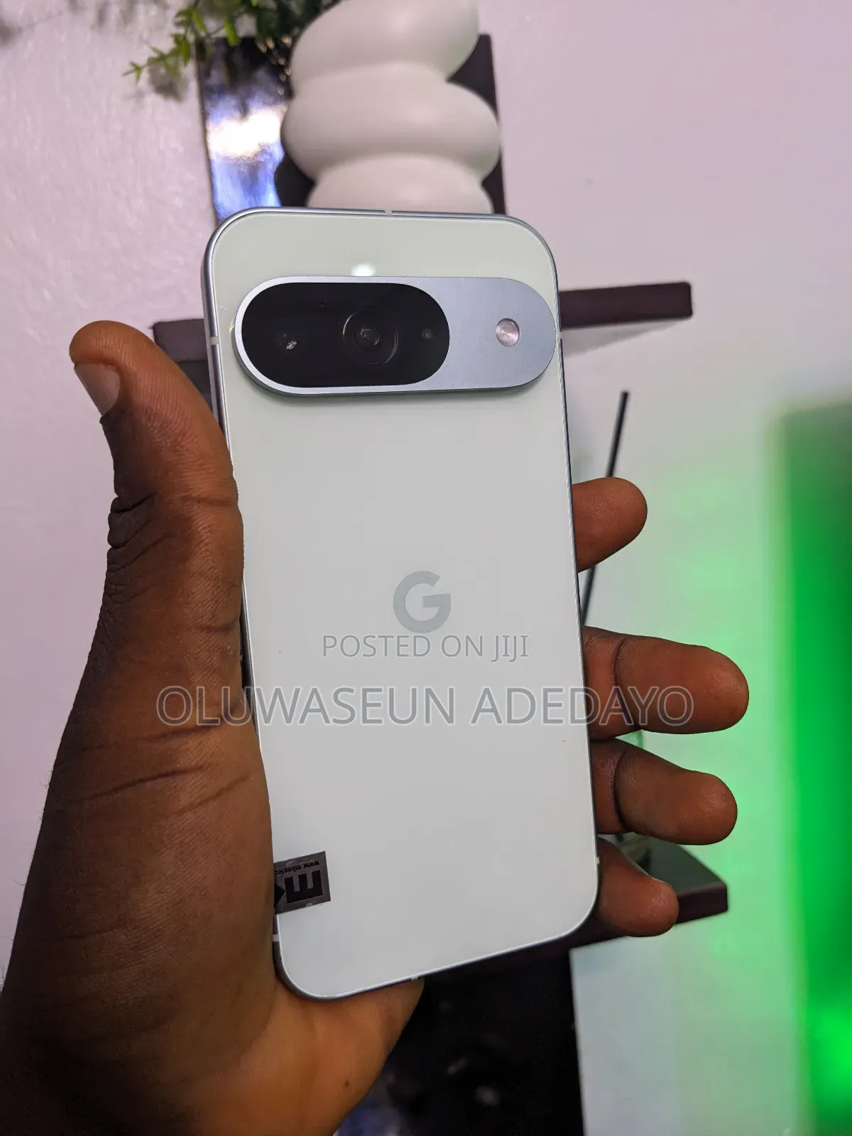 Google Pixel 9 128 GB Black