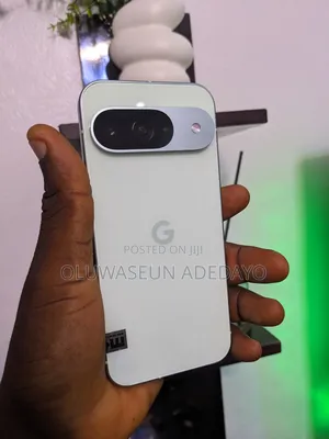 Google Pixel 9 128 GB Black