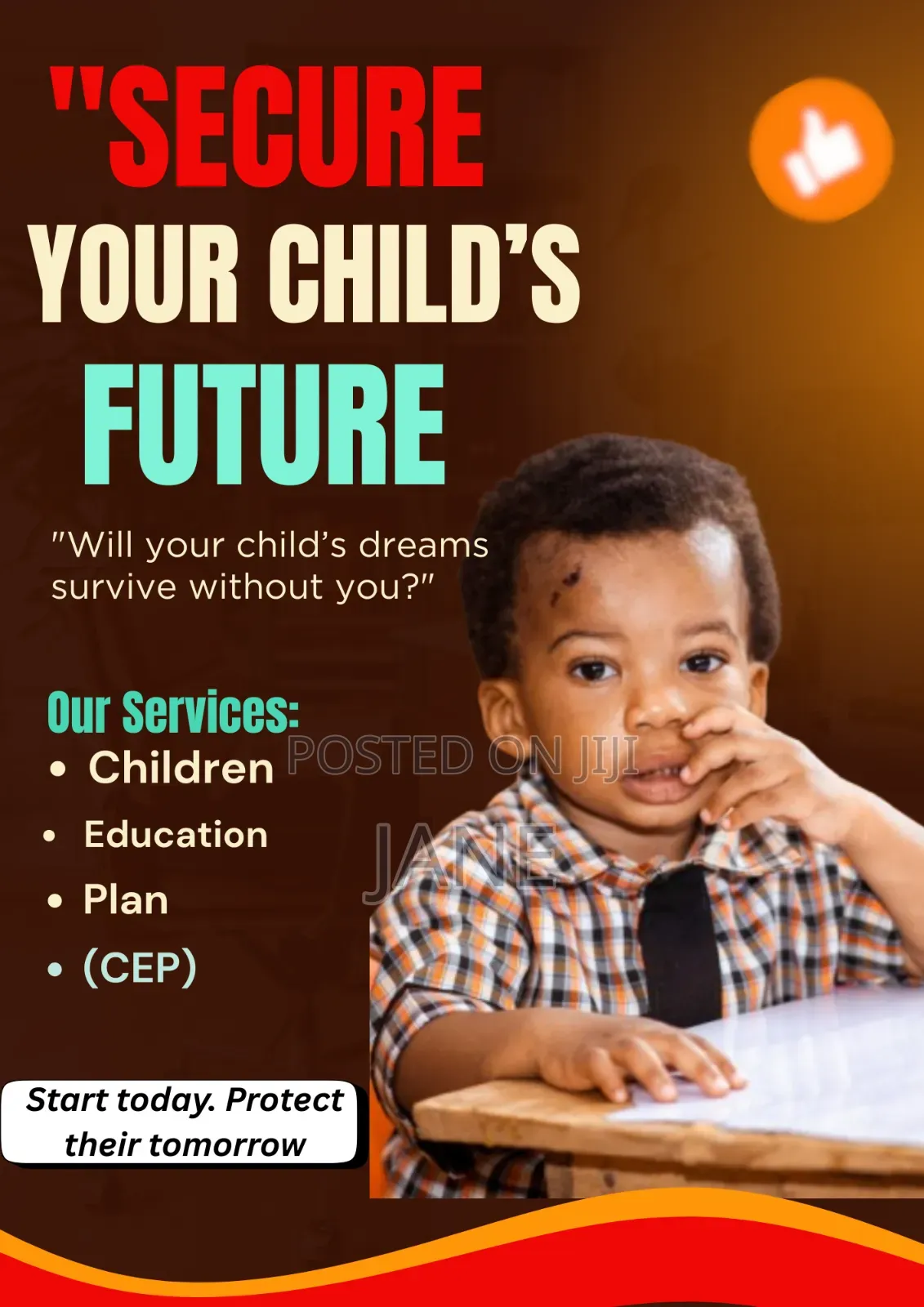 Secure Your Family's Future Today