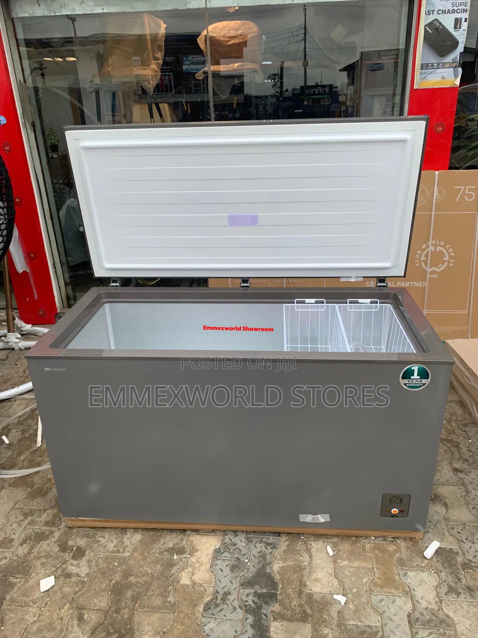 Hisense 55dd Chest Freezer