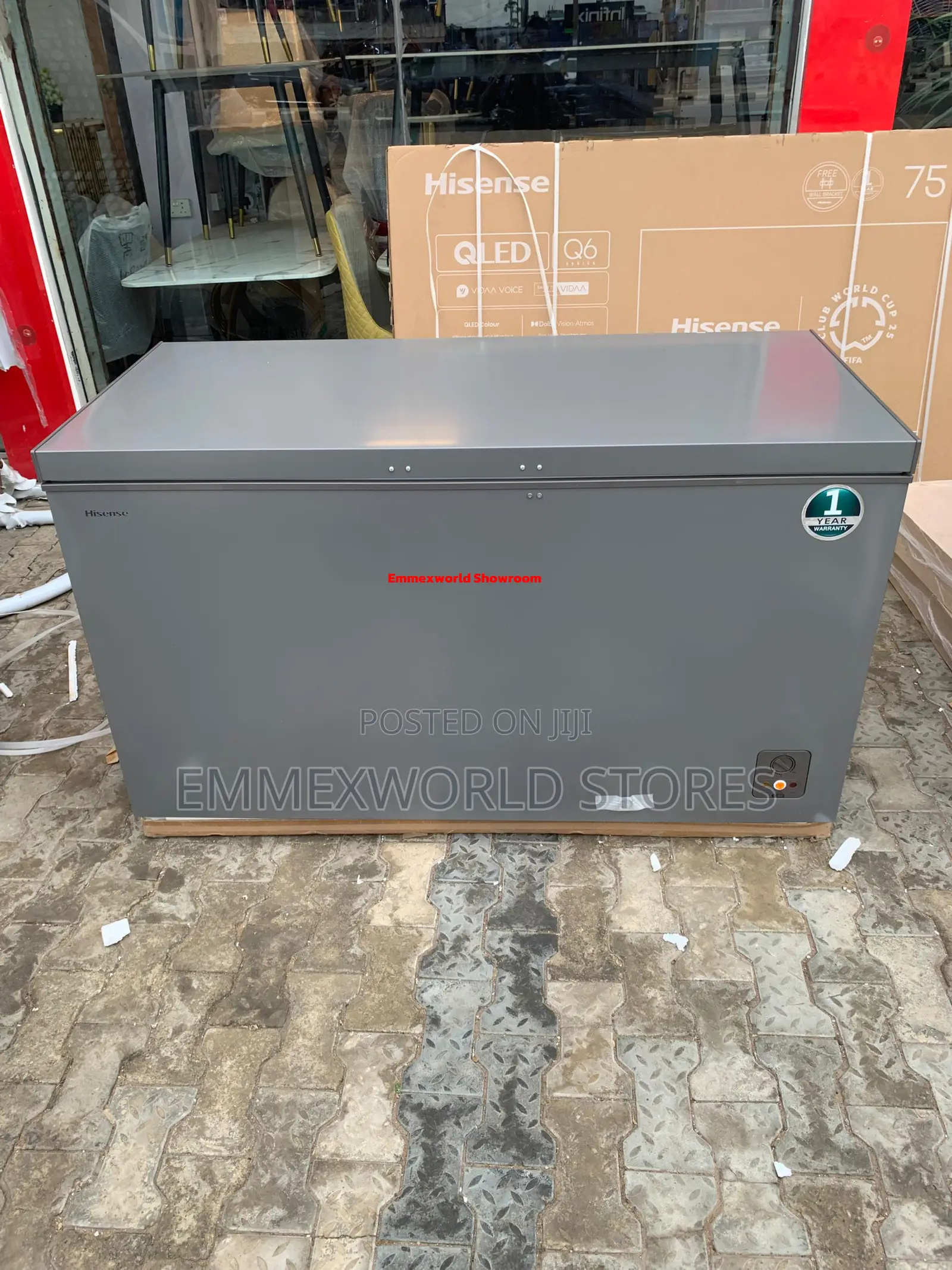 Hisense 55dd Chest Freezer