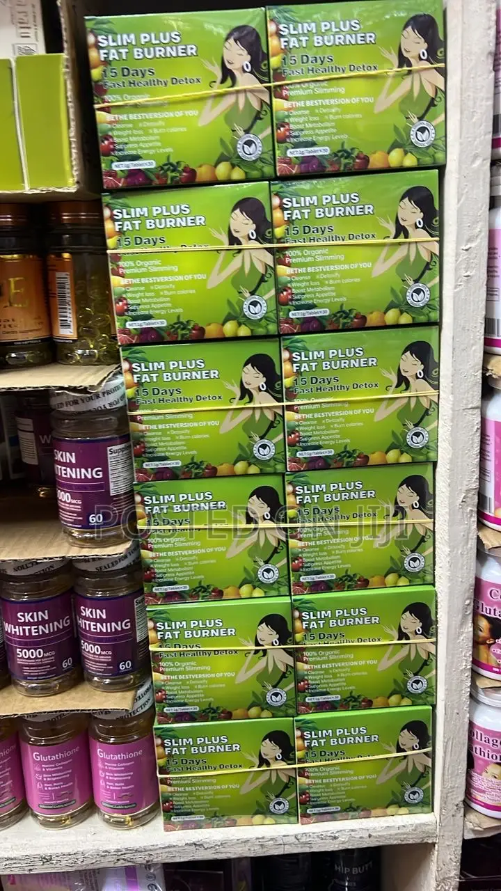 Slim Plus Fat Burner 5 Days Sliming Wholesales