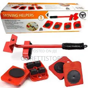 Furniture/Appliance Moving Helper Tool