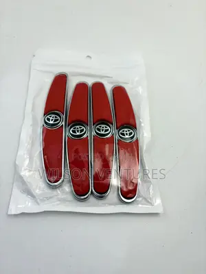 Toyota Door Guide Anti Scratch