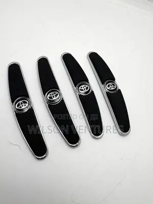 Toyota Door Guide Anti Scratch