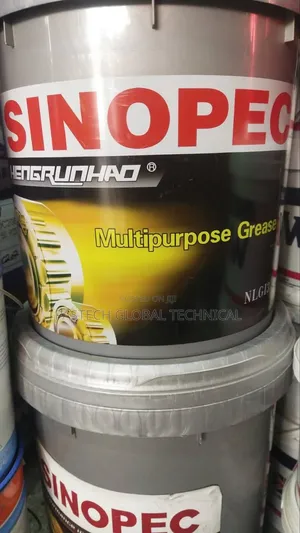 Sinopec Multipurpose Lithium Grease Nlgi 3