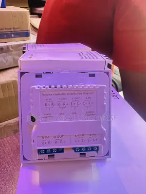 Volume Controller