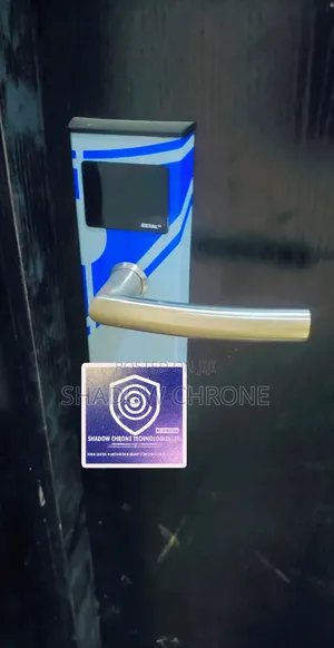 Modern Rfid Hotel Door Access Lock