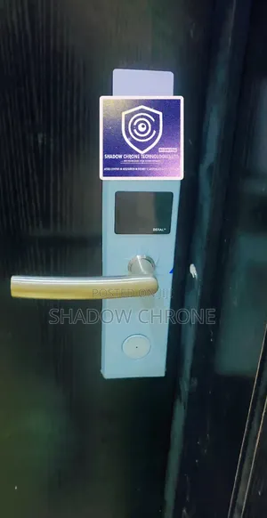 Smart Rfid Lever Handle Door Lock