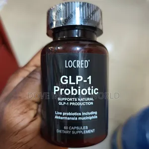 Probiotic Capsule