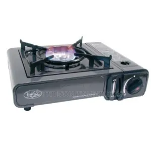 Usa Bright Spark Bs100 Portable Gas Cartridge Stove With Auto Ignition